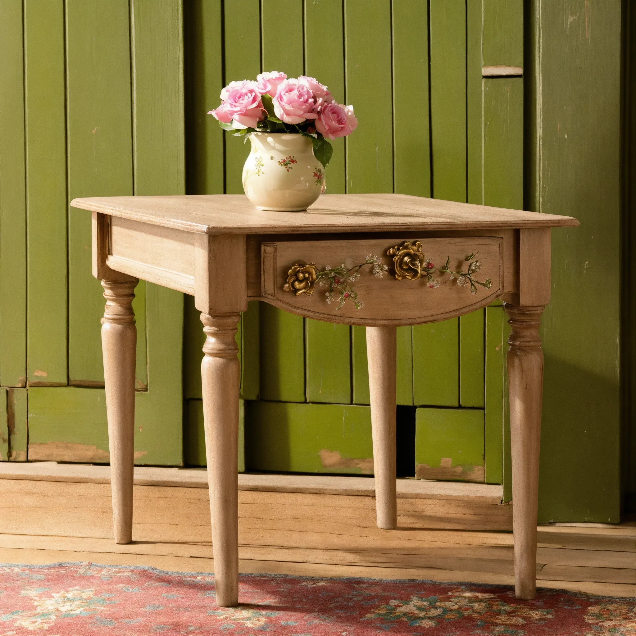 Natürliche Holzöle